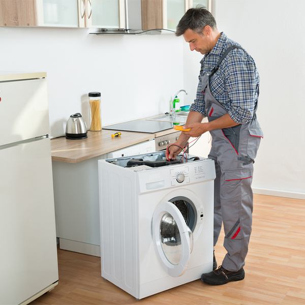 how much should i expect to pay for washer repair services in Marmora NJ